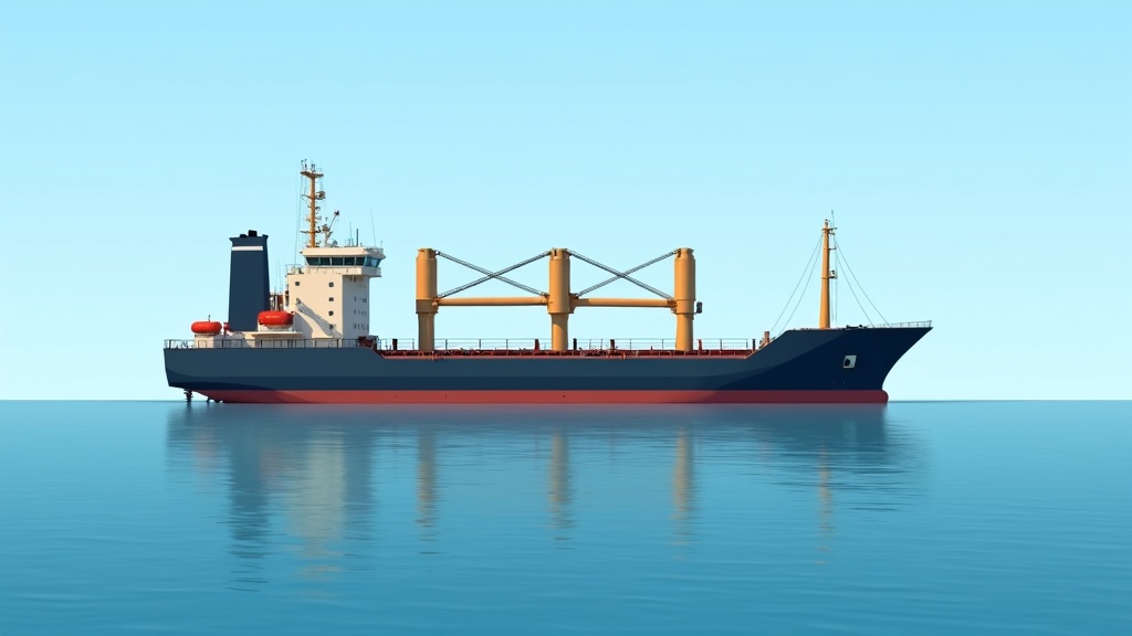 a-large-cargo-ship-at-sea-with-different-parts-of-the-vessel-clearly-visible-under-a-blue-sky-and-calm-water - Seafarer Trainings a-large-cargo-ship-at-sea-with-different-parts-of-the-vessel-clearly-visible-under-a-blue-sky-and-calm-water