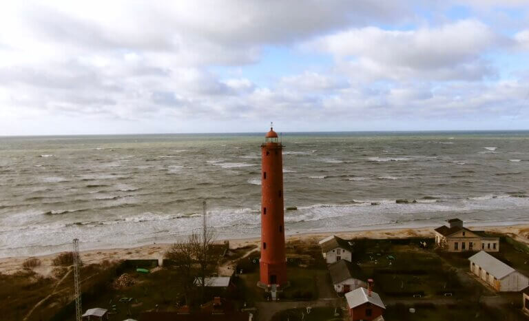 weather paterns at sea