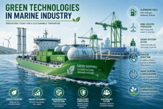 green energy - Seafarer Trainings green energy