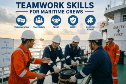 teamwork skills for maritime crew - Seafarer Trainings teamwork skills for maritime crew