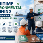 Environmental training for seafarers