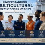 - Seafarer Trainings teamwork ships crew