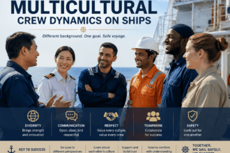 - Seafarer Trainings teamwork ships crew