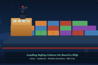 - Seafarer Trainings safety culture on board