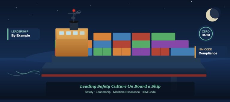 safety culture on board
