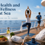 Health and fitness on board
