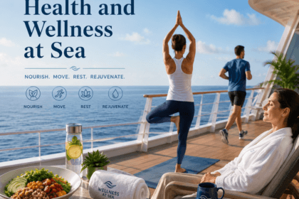 - Seafarer Trainings Health and fitness on board