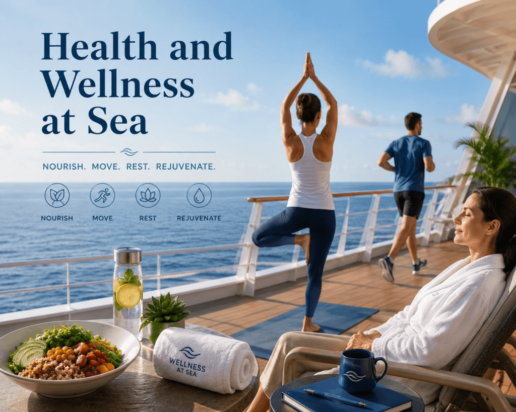 - Seafarer Trainings Health and Wellness at Sea