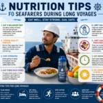- Seafarer Trainings Nutrition tips for seafarers