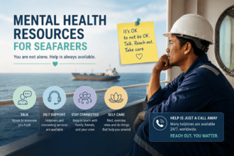 Seafarer Mental Health Support