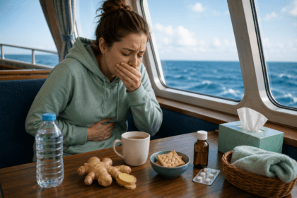 - Seafarer Trainings Dealing With Seasickness Effectively