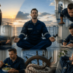 - Seafarer Trainings Stress management