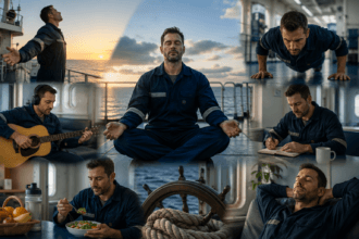 - Seafarer Trainings Stress management
