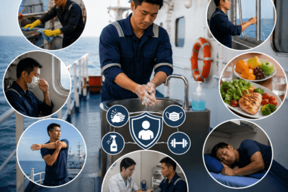 - Seafarer Trainings Preventing Common Illnesses on Ships