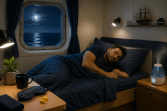 - Seafarer Trainings sleep hygiene on ships