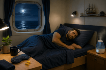 - Seafarer Trainings sleep hygiene on ships