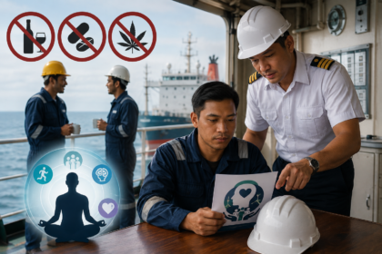 - Seafarer Trainings substances for seafarers