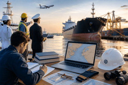 Maritime industry