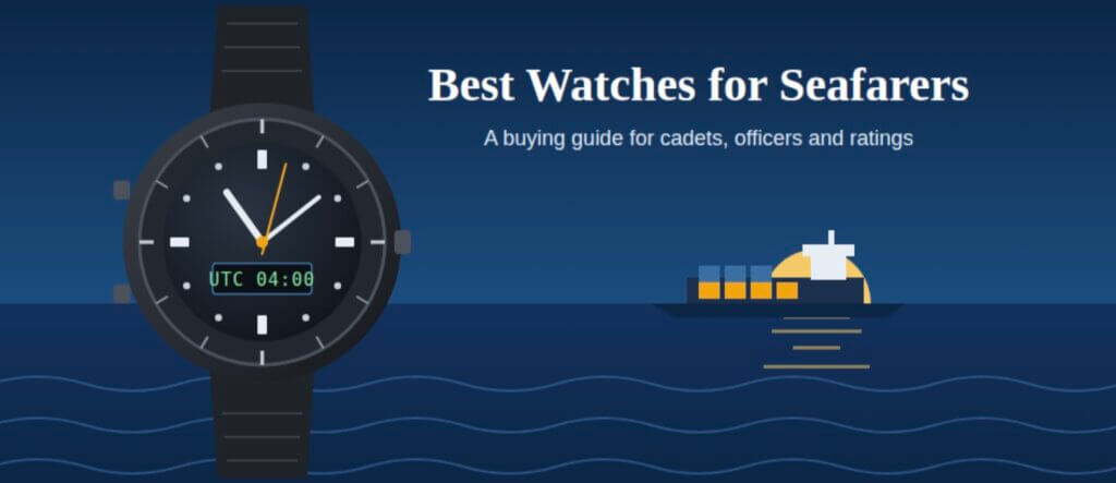 watches for seafarers - Seafarer Trainings